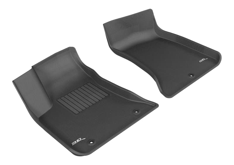 3D MAXpider ACE Kagu - Front - Black