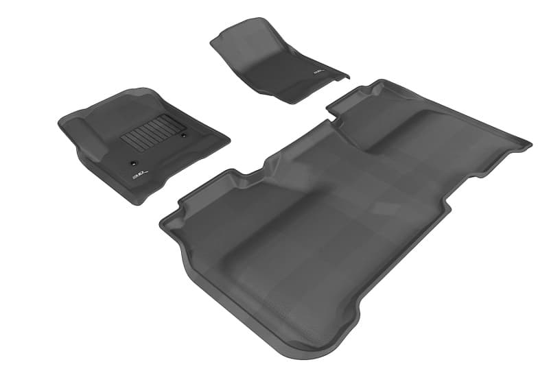 3D MAXpider ACE Kagu - Front - Black