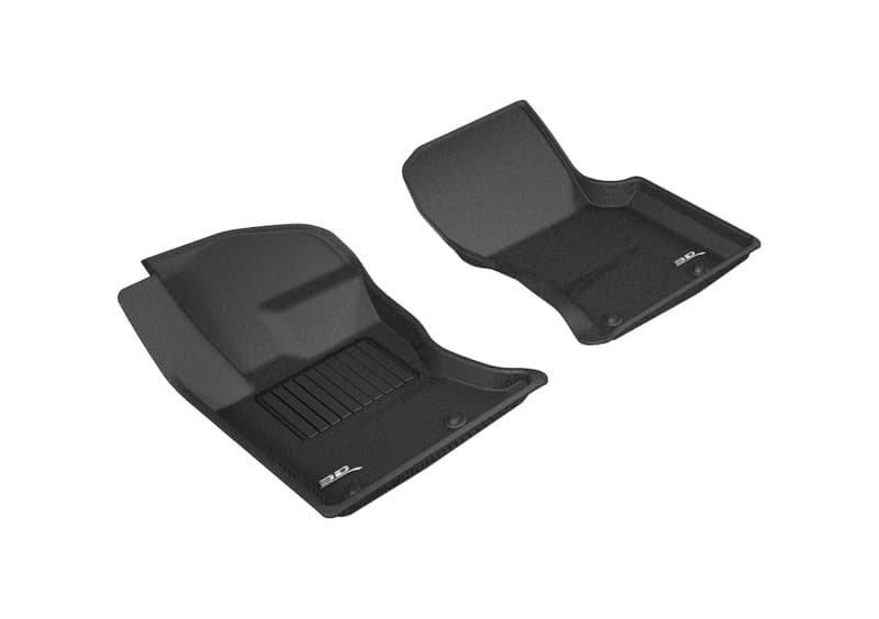 3D MAXpider ACE Kagu - Front - Black
