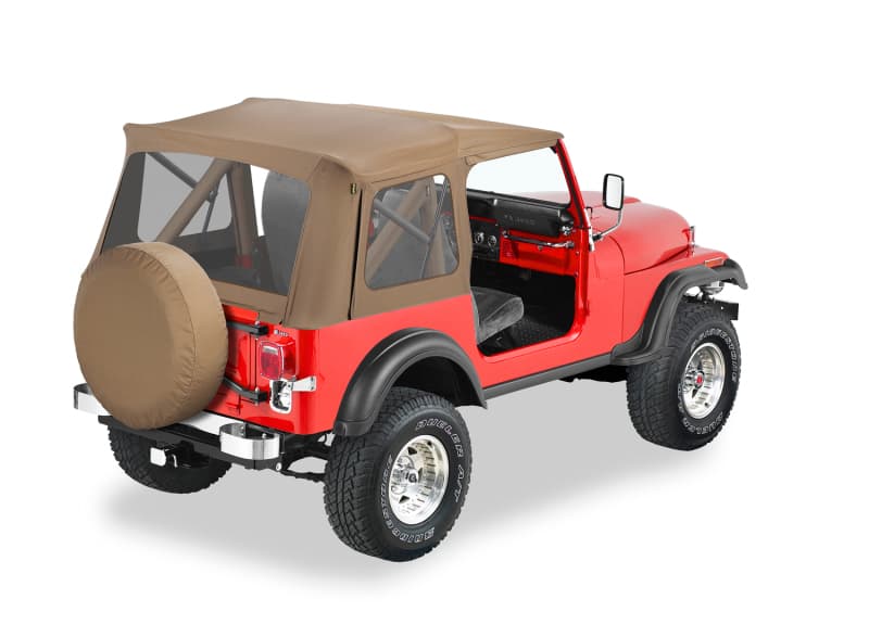 Bestop BES Soft Tops