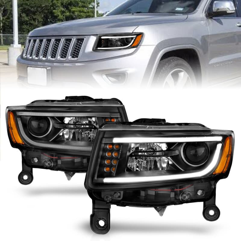 ANZO ANZ LED/Projector Headlights