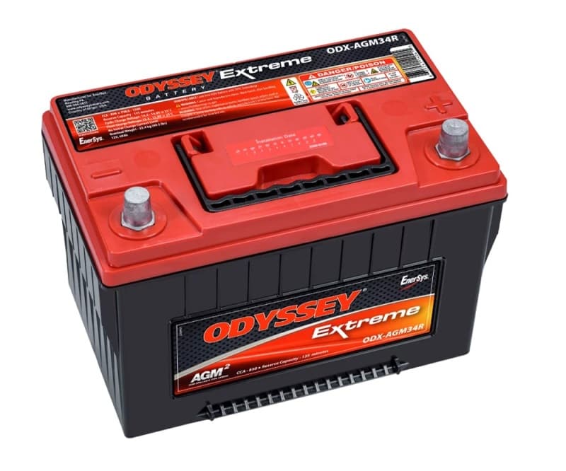 Odyssey Battery ODY Battery - Extreme