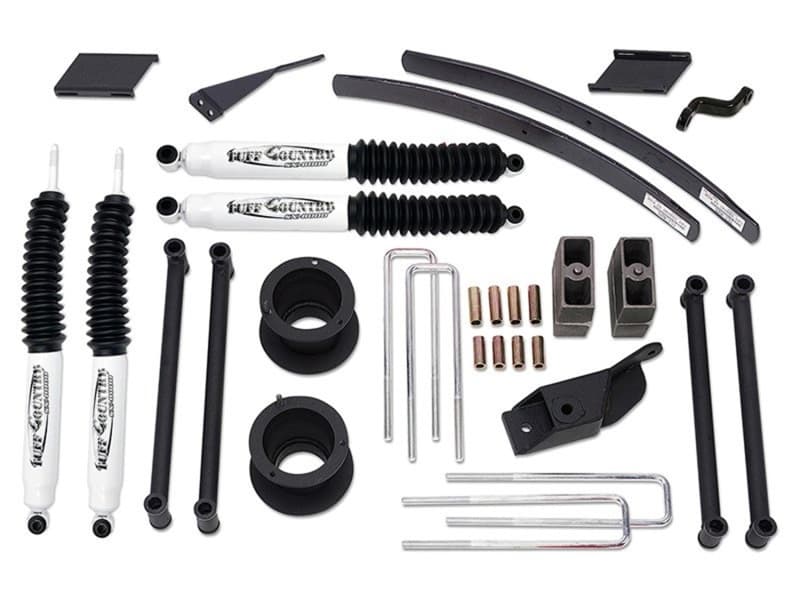 Tuff Country TUF Lift Kits