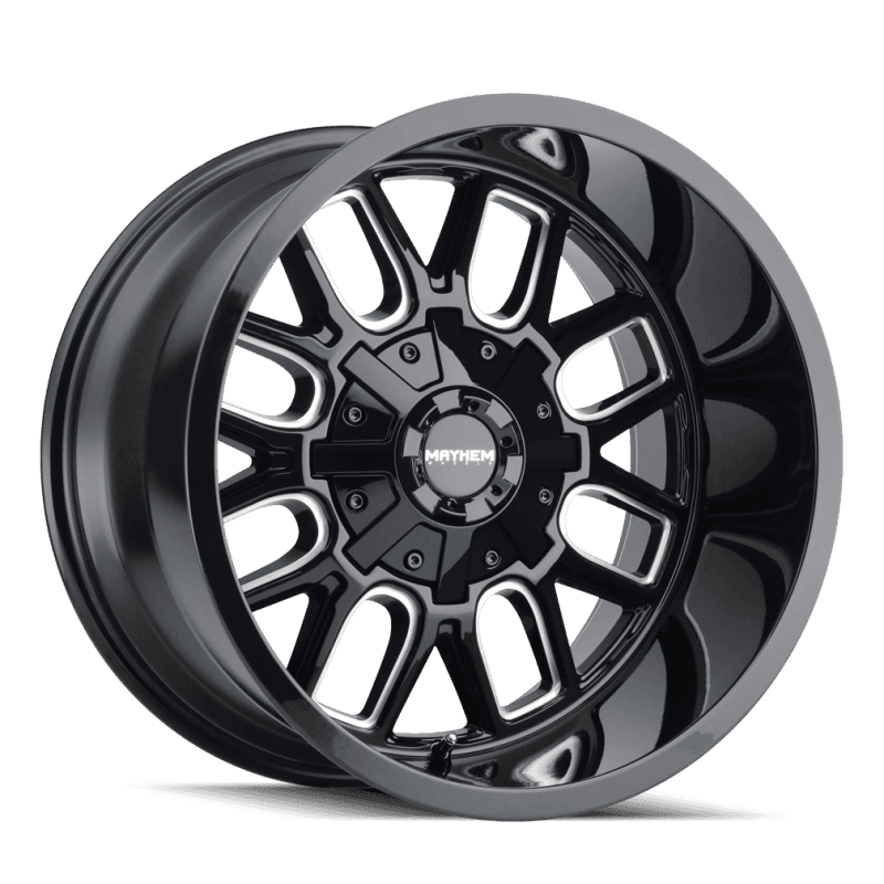 Mayhem MAY Cogent 8107 Wheels