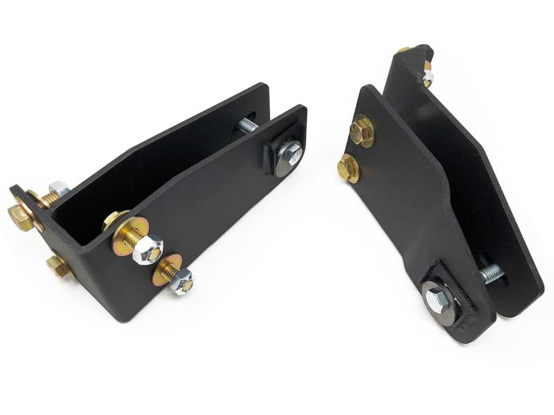 Tuff Country TUF Axle Pivot Drop Brackets