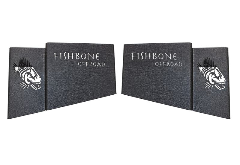 Fishbone Offroad FBO Wheel Well Storage