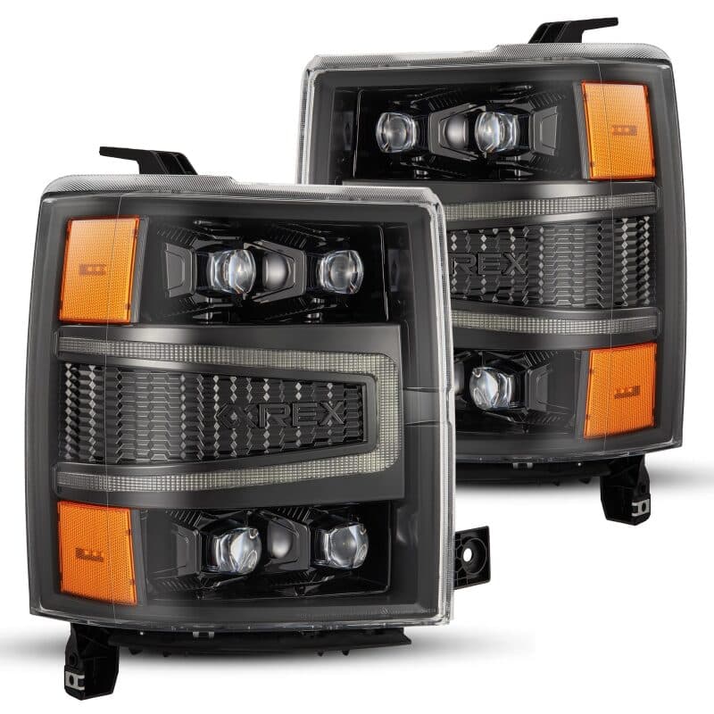 AlphaRex ARX NOVA Headlights