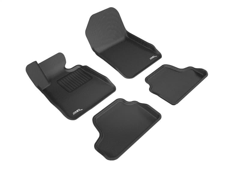 3D MAXpider ACE Kagu - Front - Black