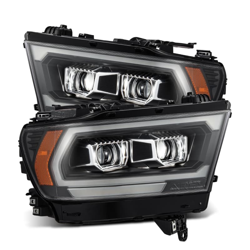 AlphaRex ARX LUXX Headlights