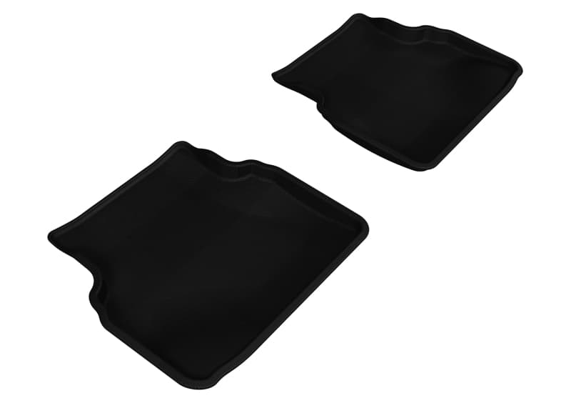 3D MAXpider ACE Kagu - Rear - Black