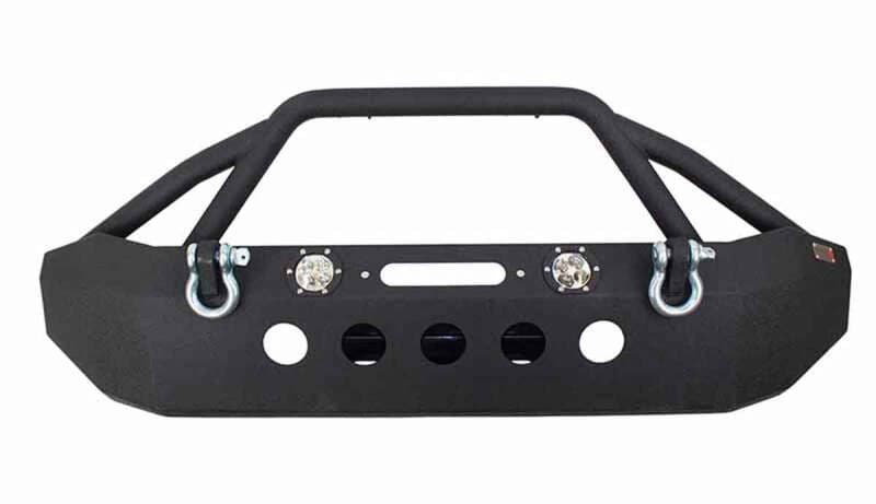 Fishbone Offroad FBO Front Winch Bumpers