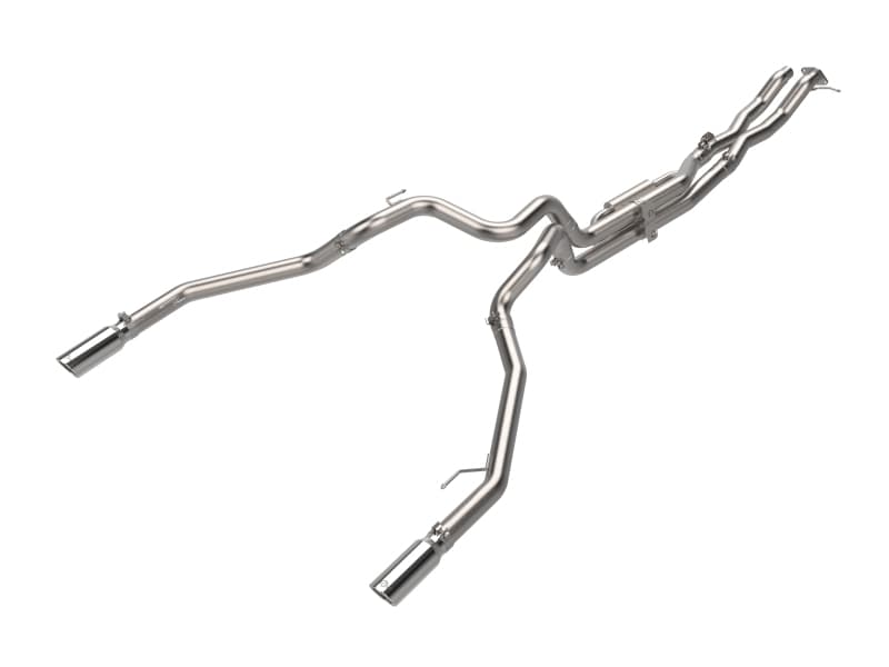 aFe AFE Exhaust Cat Back
