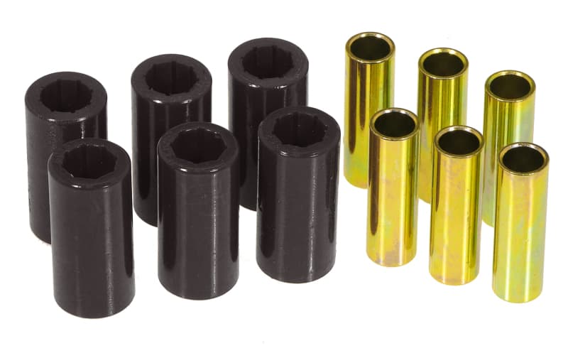 Prothane PRO Spring/Shackle Bush- Blk