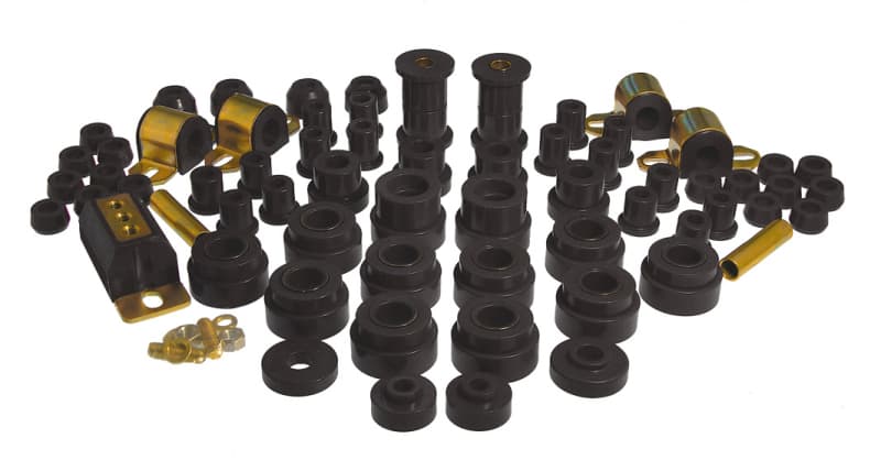 Prothane PRO Total Kits - Blk