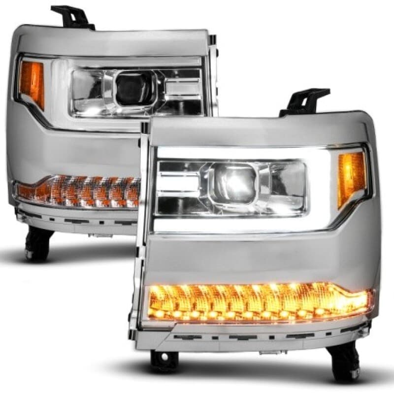 ANZO ANZ LED/Projector Headlights