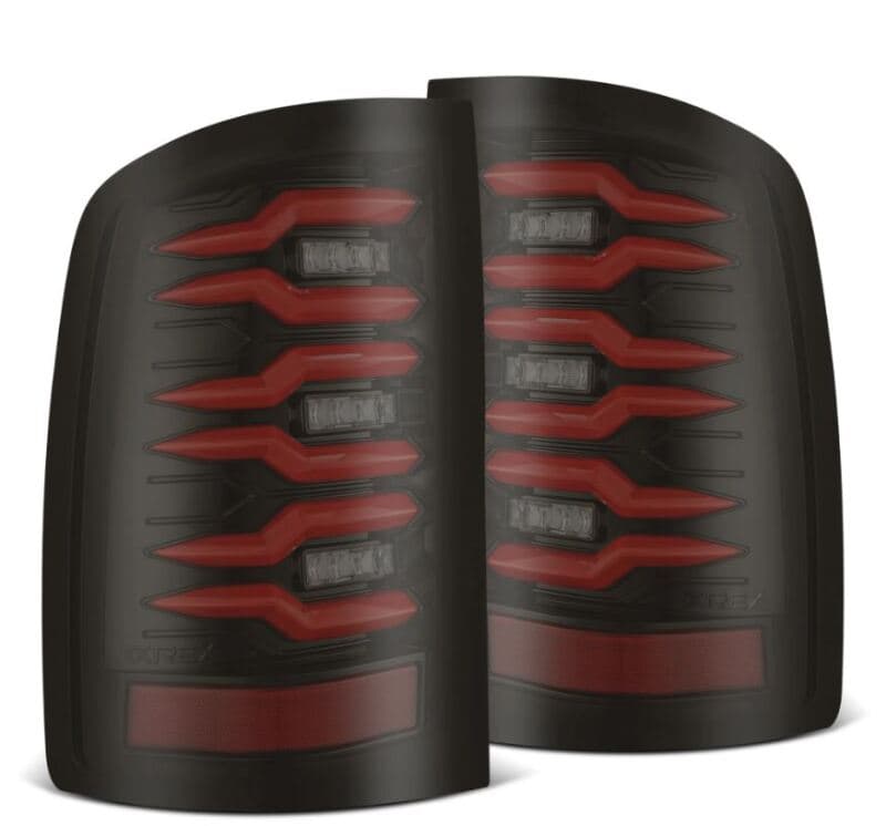 AlphaRex ARX LUXX Tail Lights