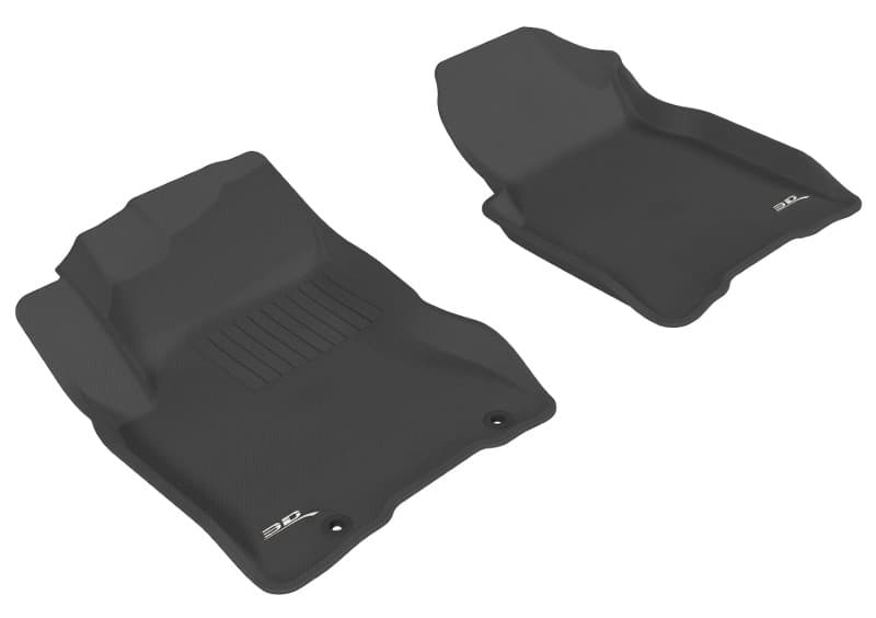 3D MAXpider ACE Kagu - Front - Black