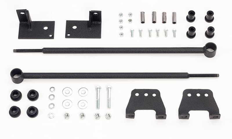 Tuff Country TUF Traction Bars