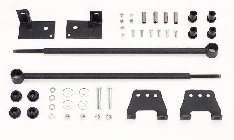 Tuff Country TUF Traction Bars