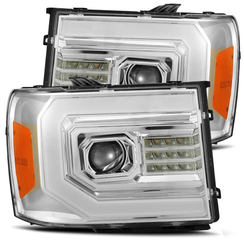 AlphaRex ARX LUXX Headlights
