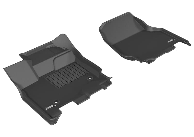 3D MAXpider ACE Kagu - Front - Black