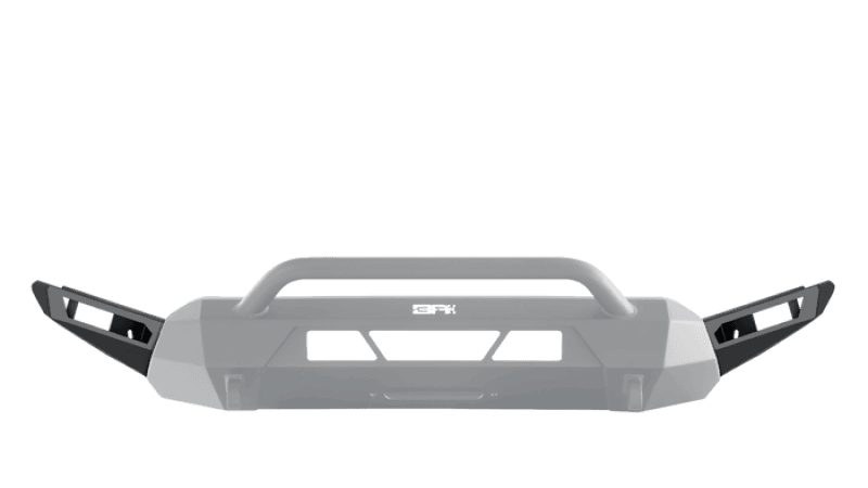 Body Armor 4x4 BOD HiLine Front Bumpers