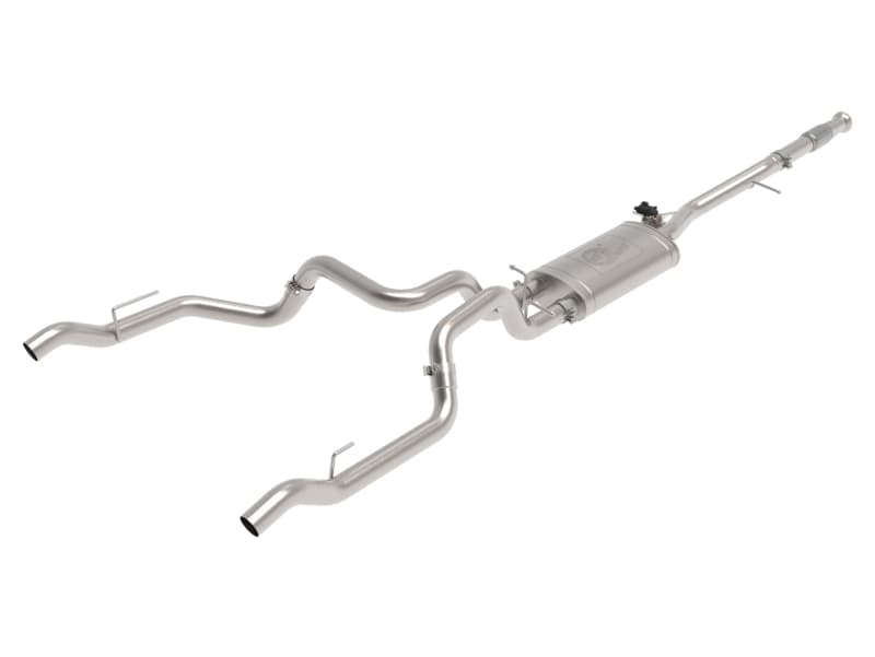 aFe AFE Exhaust Cat Back