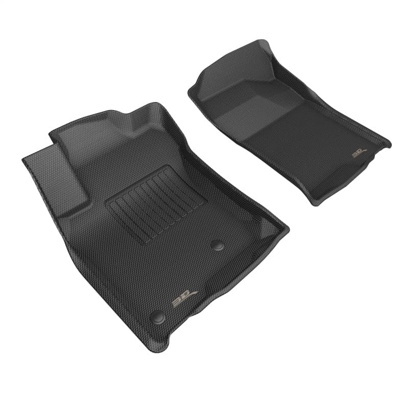 3D MAXpider ACE Kagu - Front - Black