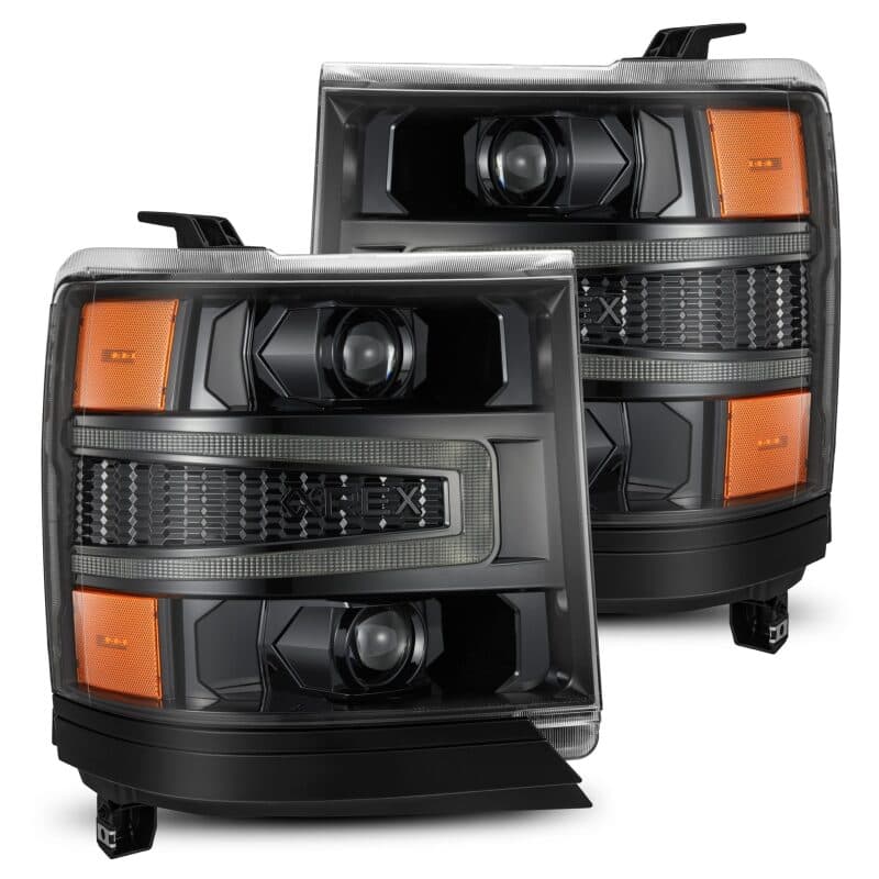 AlphaRex ARX LUXX Headlights