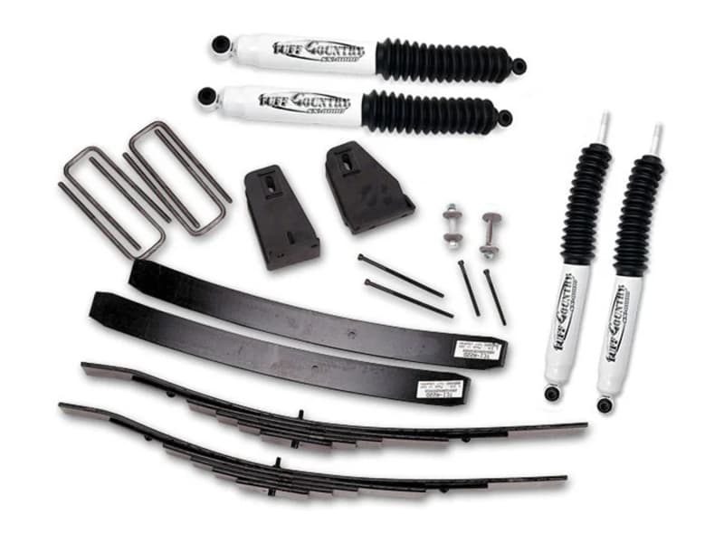 Tuff Country TUF Lift Kits
