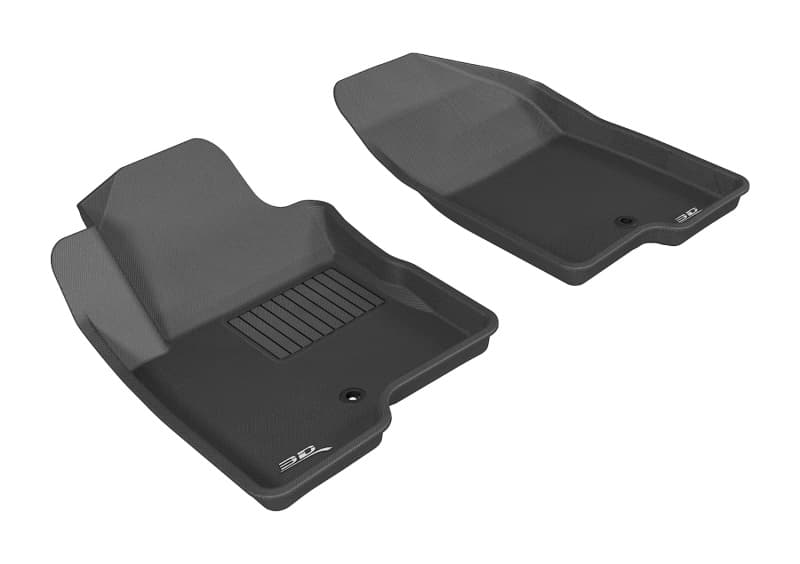 3D MAXpider ACE Kagu - Front - Black