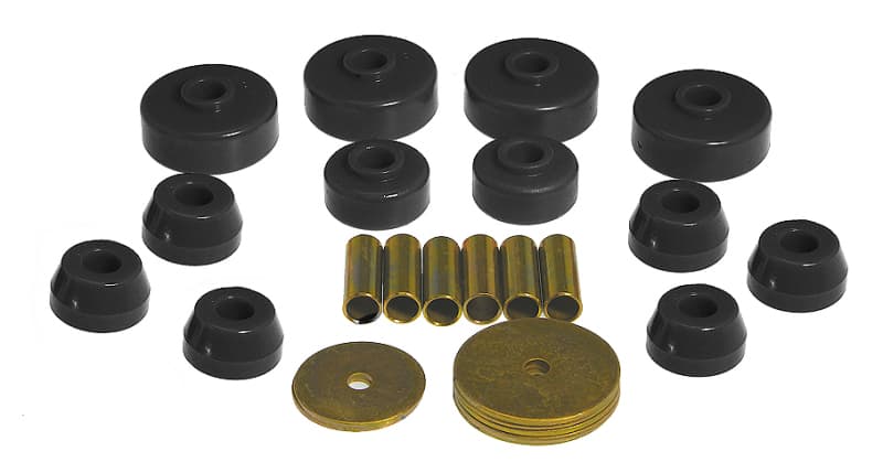 Prothane PRO Body/Subframe Bush - Blk