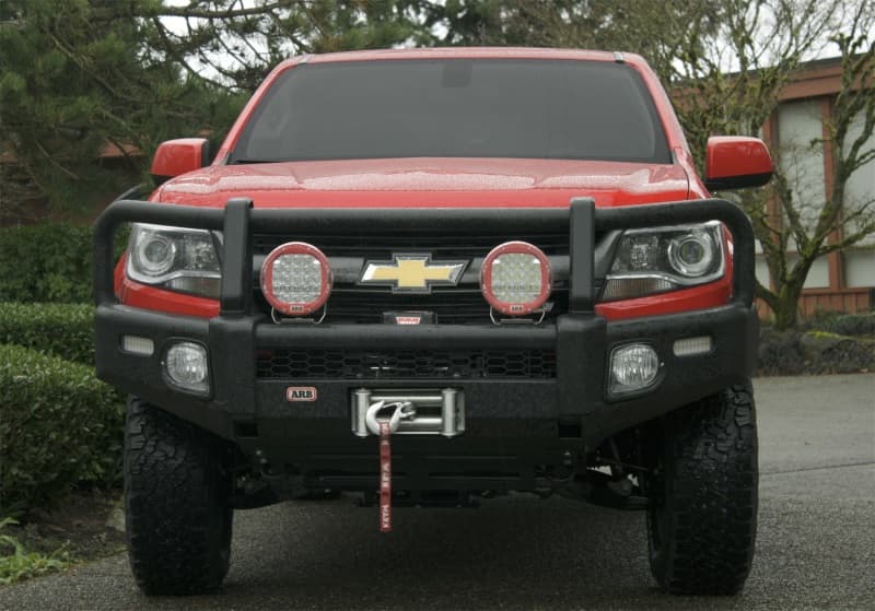 ARB Summit Bull Bars