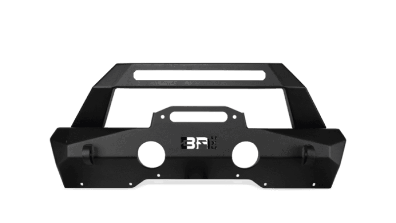 Body Armor 4x4 BOD Front Winch Bumpers