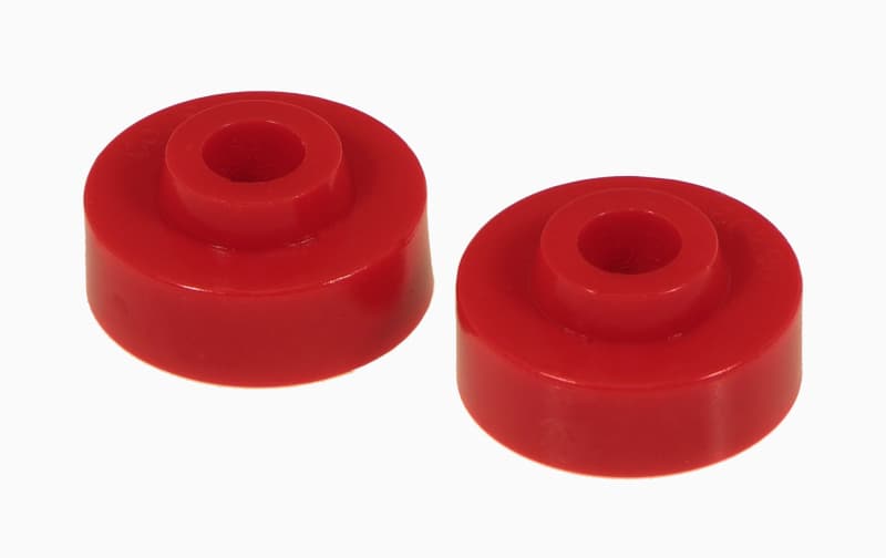 Prothane PRO Transmission Mounts - Red