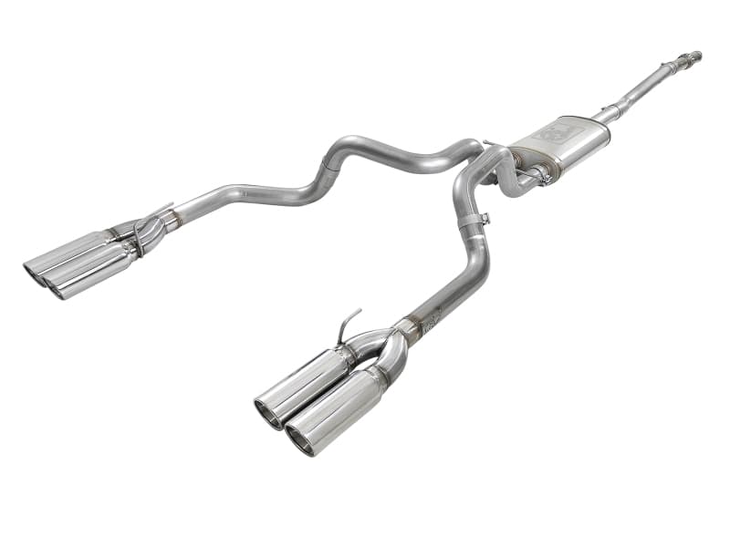 aFe AFE Exhaust Cat Back