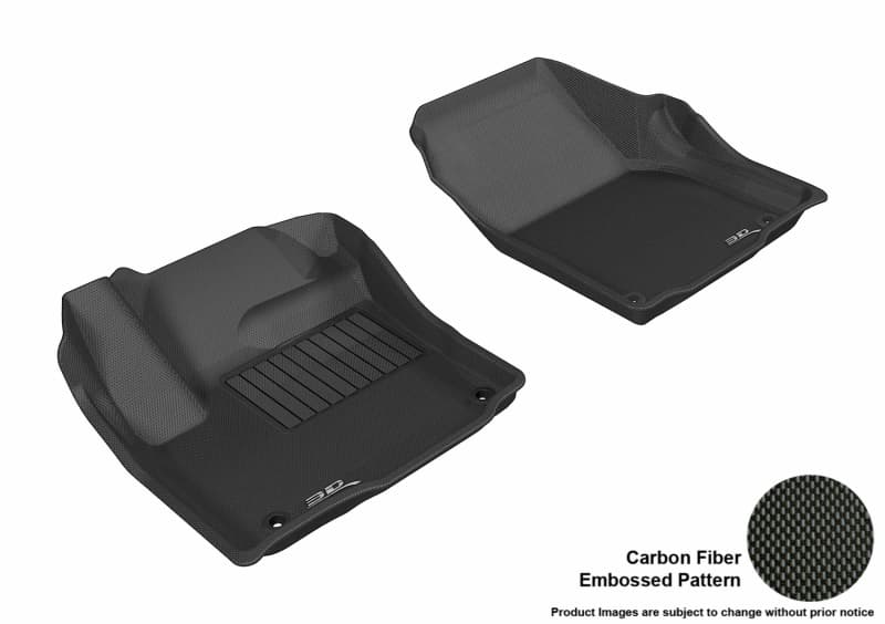 3D MAXpider ACE Kagu - Front - Black