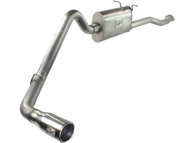 aFe AFE Exhaust Cat Back