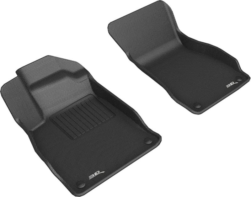 3D MAXpider ACE Kagu - Front - Black