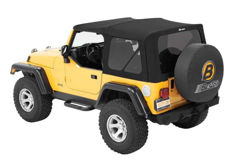 Bestop BES Rep Soft Tops