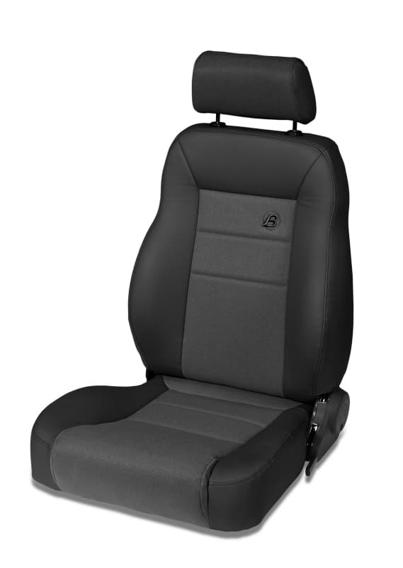 Bestop BES Classic Series Suspension Seats