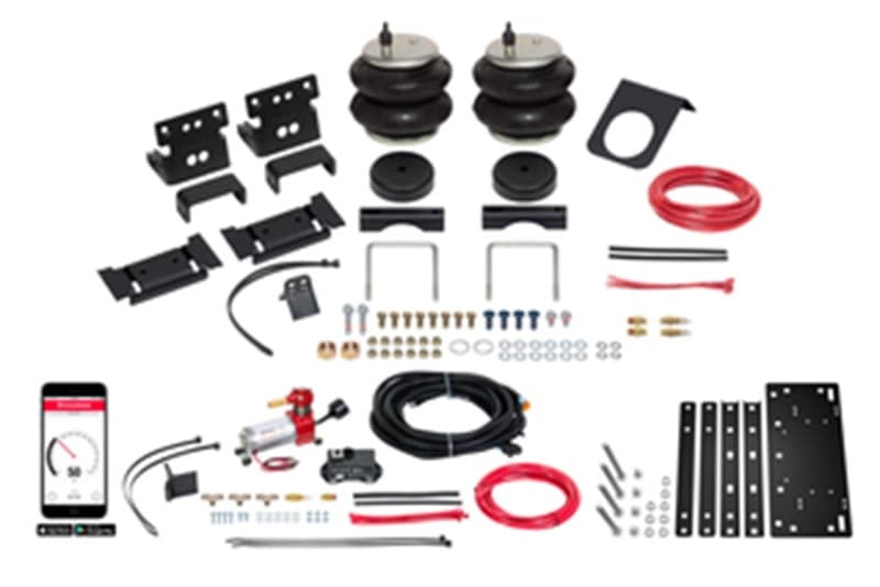 Firestone FIR Ride-Rite All-In-One Kits