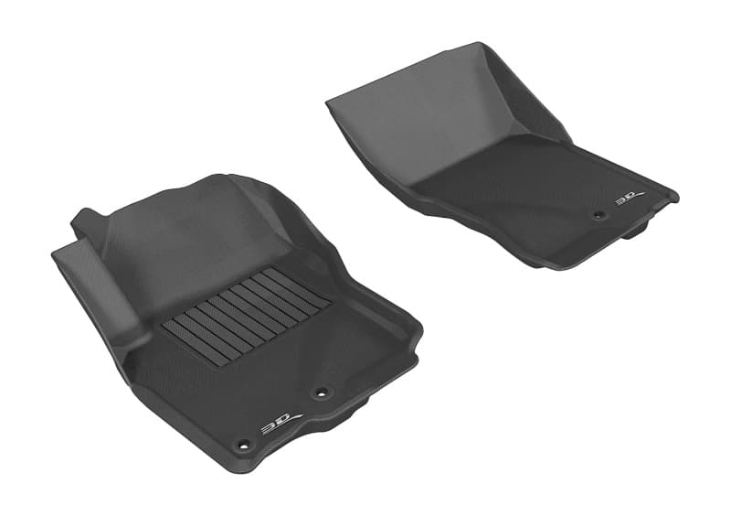 3D MAXpider ACE Kagu - Front - Black