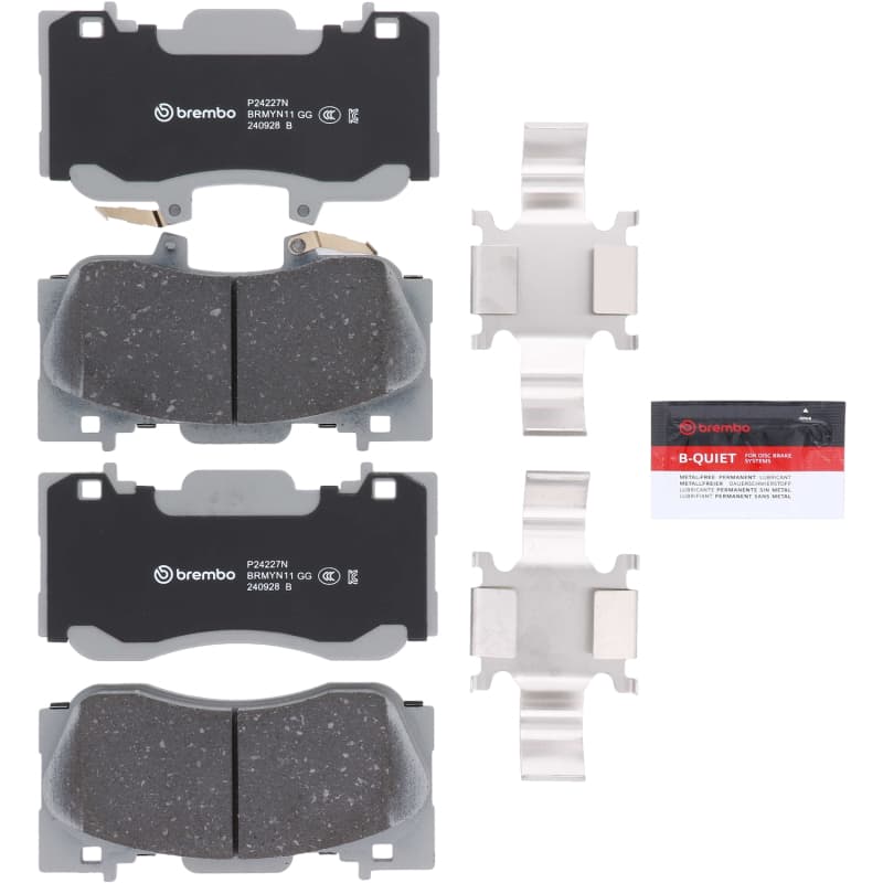 Brembo OE BRE Ceramic Pads