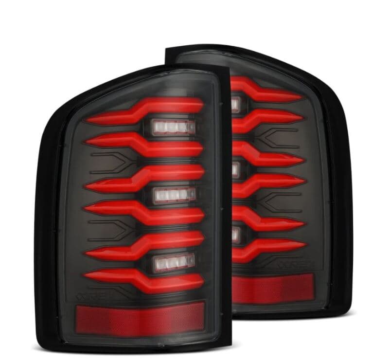 AlphaRex ARX LUXX Tail Lights