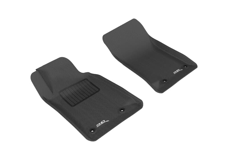 3D MAXpider ACE Kagu - Front - Black