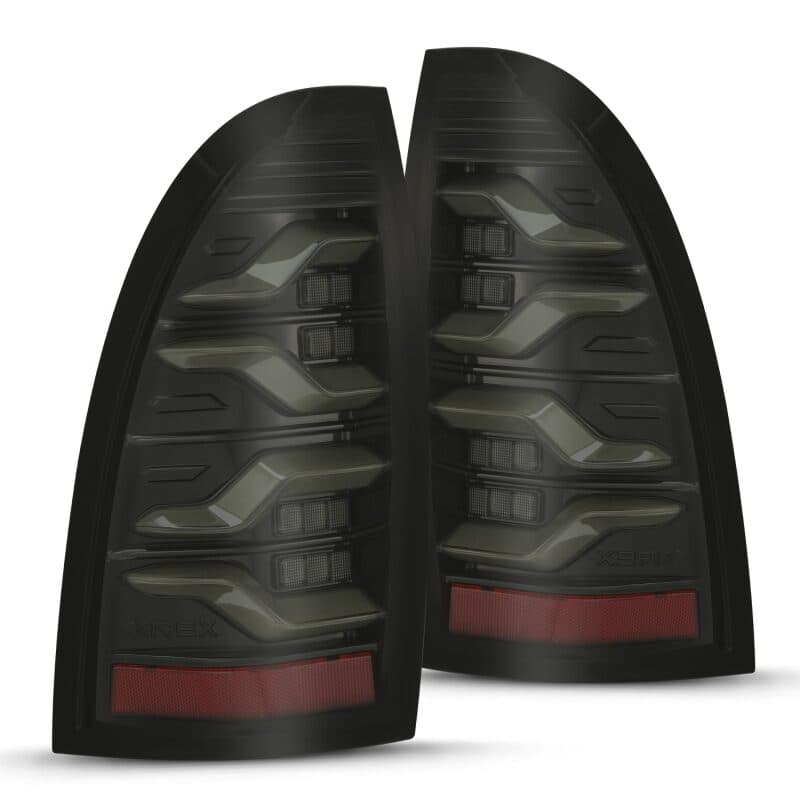 AlphaRex ARX LUXX Tail Lights