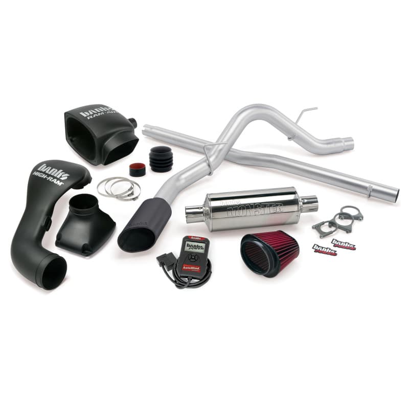 Banks Power GBE Stinger Black Tip
