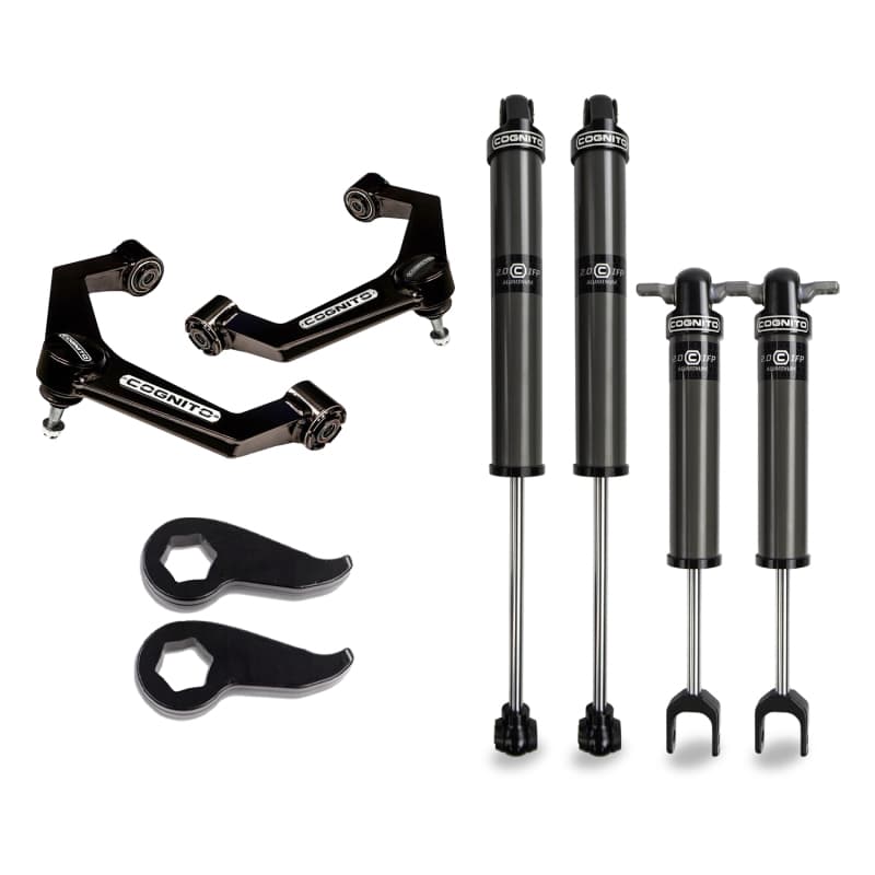 Cognito COG Leveling Kit - Performance