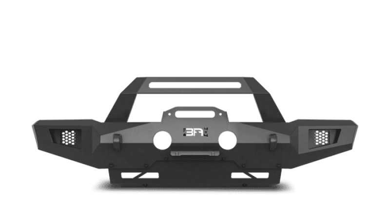 Body Armor 4x4 BOD Front Winch Bumpers